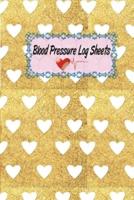 Blood Pressure Log Sheets