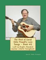 The Best of Geral John Pinault's Love Songs - Book #15