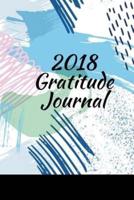 2018 Gratitude Journal