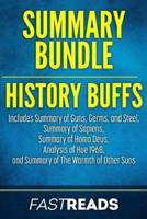 Summary Bundle for History Buffs Fastreads