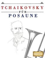 Tchaikovsky Fur Posaune