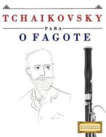 Tchaikovsky Para O Fagote