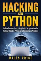 Hacking Con Python