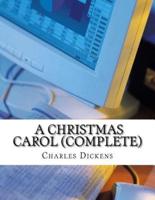 Charles Dickens A Christmas Carol (Complete)