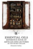 Essential Oil Reference Book