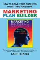 Marketing Plan Builder