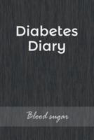 Diabetes Diary