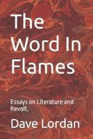 The Word In Flames