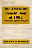 The American Constitution of 1992
