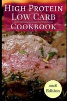 High Protein Low Carb Cookbook