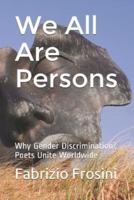 We All Are Persons