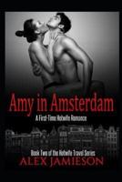Amy in Amsterdam