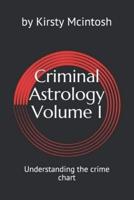 Criminal Astrology
