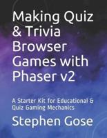 Making Quiz & Trivia Browser Games With Phaser V2