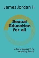 Sexual Education for All