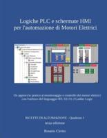 Logiche PLC E Schermate HMI Per L'automazione Di Motori Elettrici