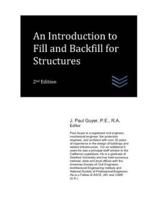 An Introduction to Fill and Backfill for Structures