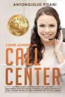 Come Aprire Un Call Center