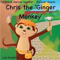 Chris the Ginger Monkey - Teaching Shapes