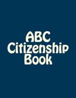 ABC Citizenship Book