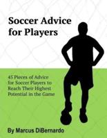 Soccer Advice for Players