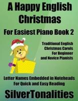 A Happy English Christmas for Easiest Piano Book 2