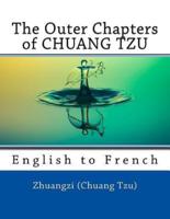 The Outer Chapters of CHUANG TZU