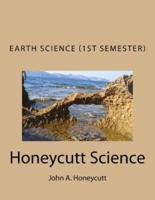 Earth Science Workbook (1St Semester)