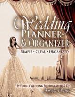 Wedding Planner & Organizer Book (Volume 2)