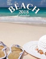 The Beach 2018 Calendar