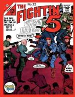 Fightin' Five #32