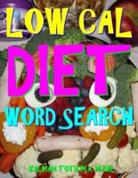 Low Cal Diet Word Search
