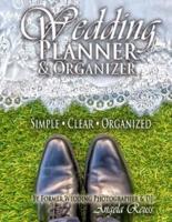 Wedding Planner & Organizer Book