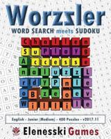 Worzzler (English, Junior, 400 Puzzles) 2017.11