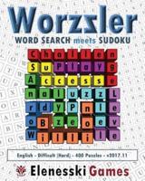 Worzzler (English, Difficult, 400 Puzzles) 2017.11