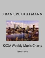 KXOA Weekly Music Charts