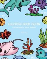 Coloring Books Ocean