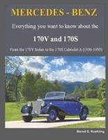 MERCEDES-BENZ, The 170V and 170S Series: From the 170V Sedan to the 170S Cabriolet A