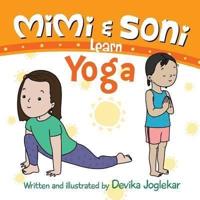 Mimi and Soni Learn Yoga