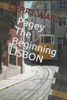Pagey The Beginning LISBON