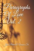 Paragraphs Of Love Vol. 2