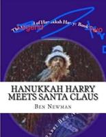 Hanukkah Harry Meets Santa Claus