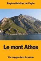 Le Mont Athos