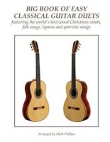 Big Book of Easy Classical Guitar Duets