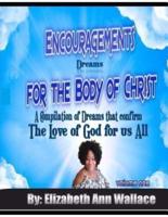 Encouragements for the Body of Christ