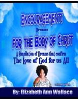 Encouragements for the Body of Christ Volume 3