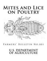 Mites and Lice on Poultry