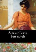 Sinclair Lewis, Best Novels