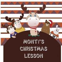 Monty's Christmas Lesson