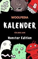 Woolpedia Kalender - Monster Edition